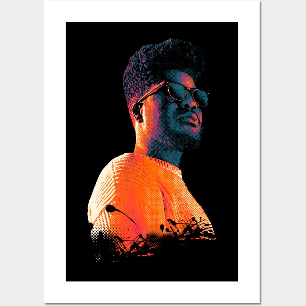 Khalid Wall Art by lazartemarjun